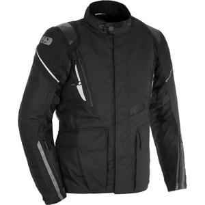 Oxford Montreal 4.0 Dry2Dry™ motorcykeljakke, sort