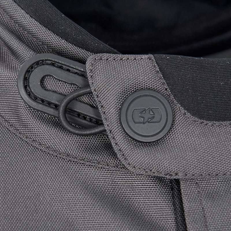 Oxford Montreal 4.0 Dry2Dry™ motorcykeljakke, sort