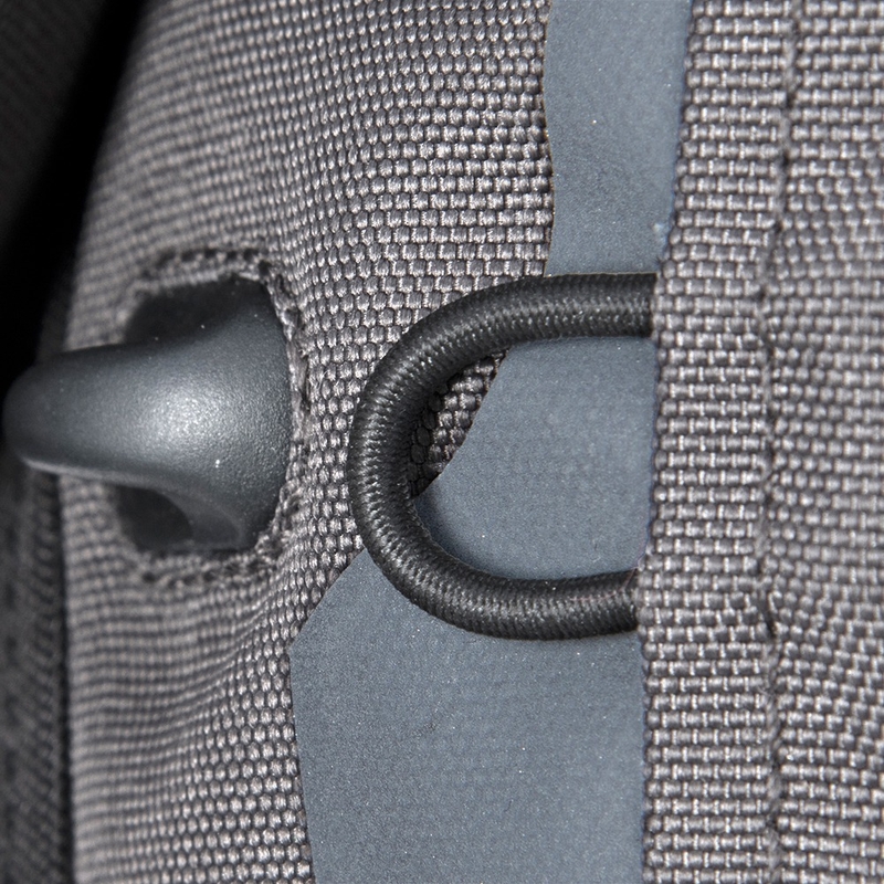 Oxford Montreal 4.0 Dry2Dry™ motorcykeljakke, sort