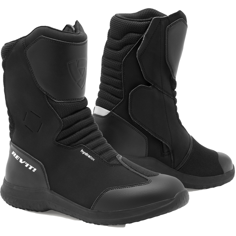 Revit Risco H2O motorcykelstøvler, sort