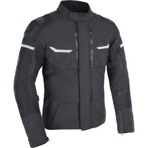 Oxford Advanced Stormland Dry2Dry™ Motorcykeljakke Sort