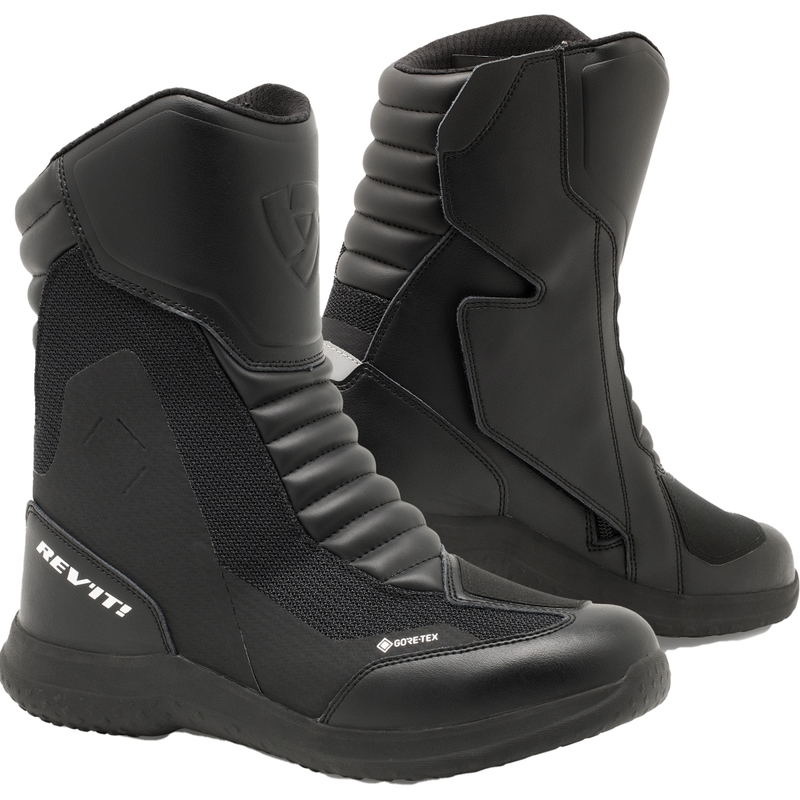 Revit Grit GTX motorcykelstøvler, sort