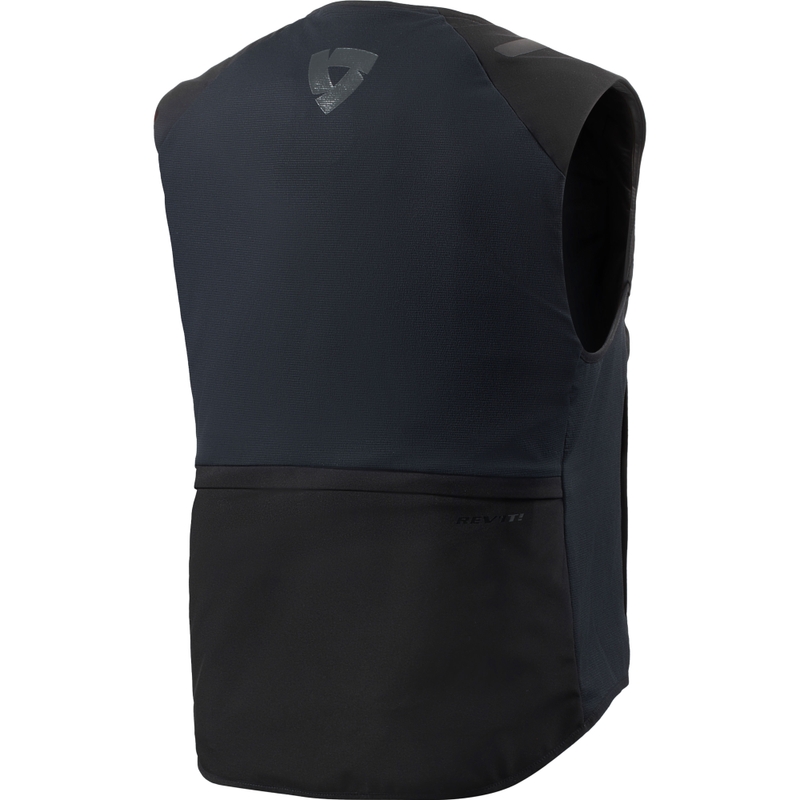 Motorcykel Airbagvest Revit Avertum Street Tech-Air®, Sort