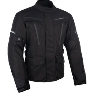 Oxford Metro 2.0 motorcykeljakke sort