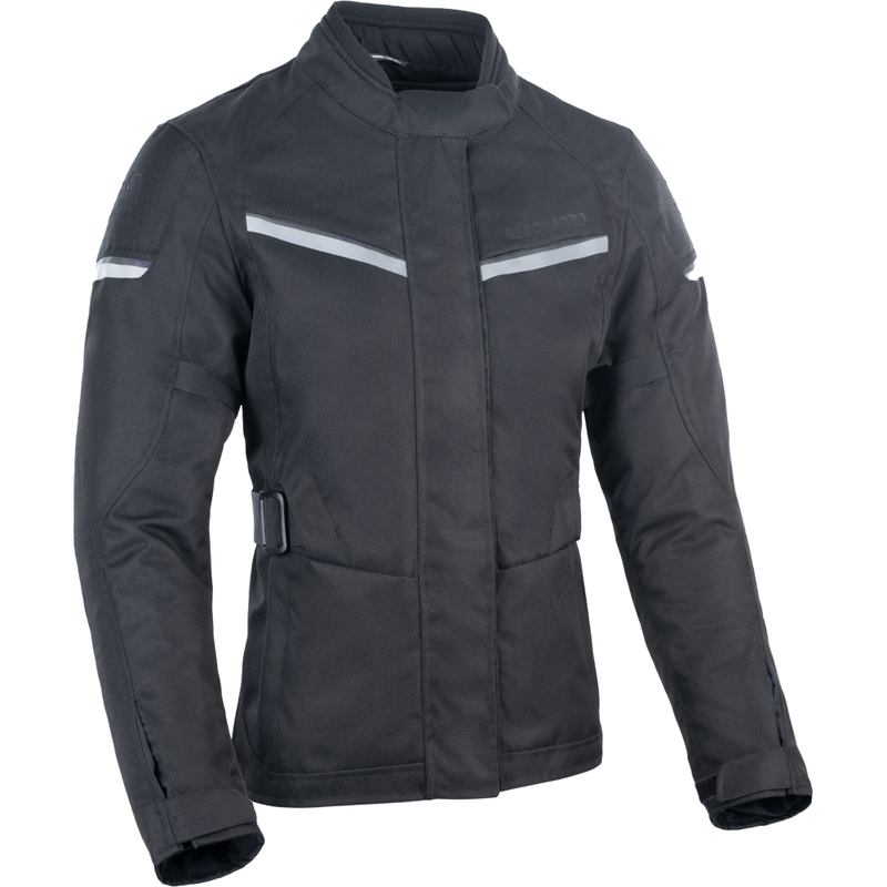 Oxford Dakota 3.0 dame motorcykeljakke sort