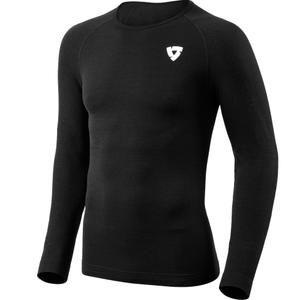 Revit Heliox funktionsskjorte, sort