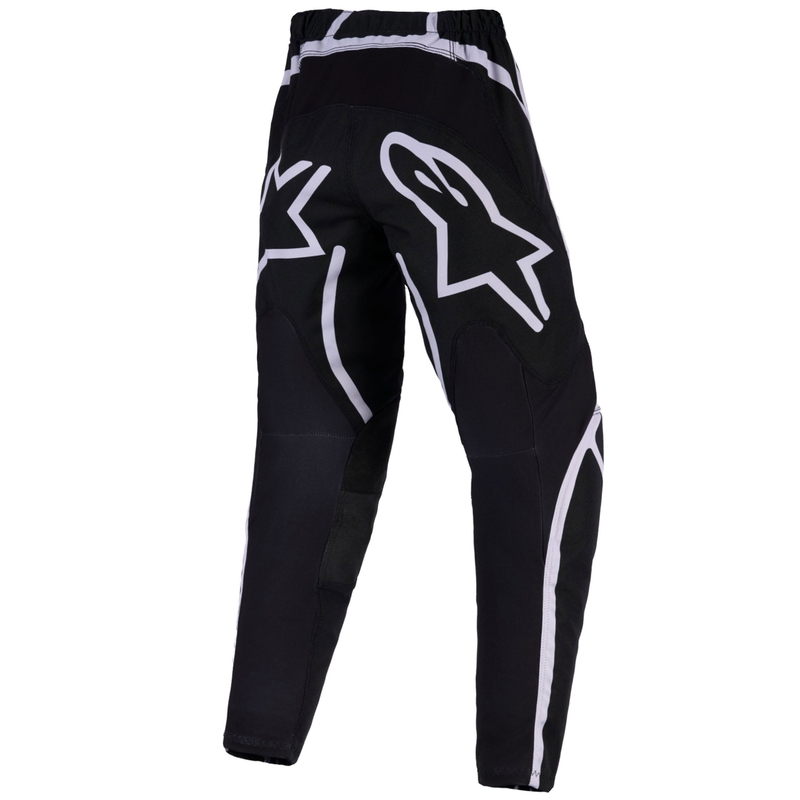 Crossbukser Alpinestars Fluid Apex Børn, Sort/Grå