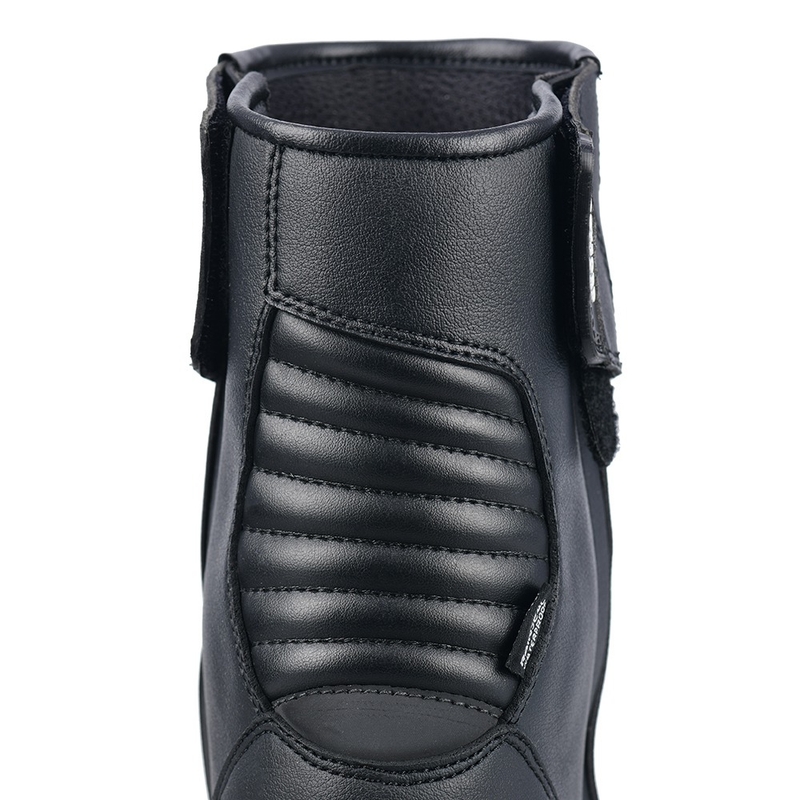 Oxford Warrior 2.0 Dry2Dry™ Motorcykelstøvler Sort