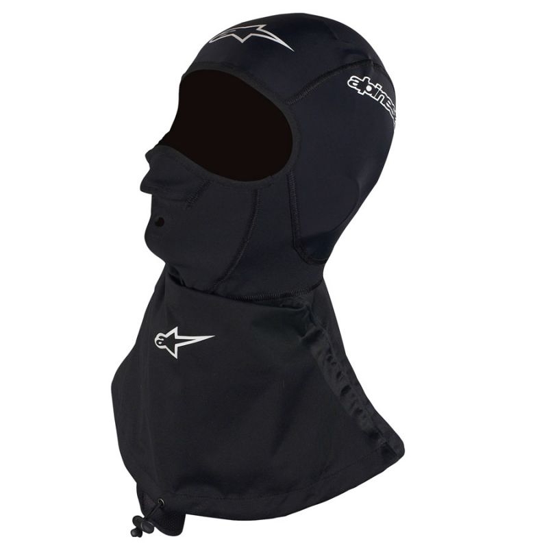 Kukla pod helmu Alpinestars Balacvala Touring winter černá