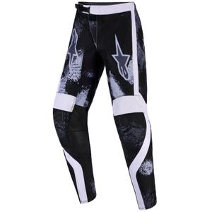 Alpinestars Fluid Lahnd Børn Motocrossbukser Grå/Camo