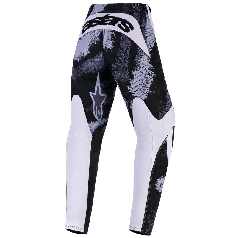 Alpinestars Fluid Lahnd Børn Motocrossbukser Grå/Camo