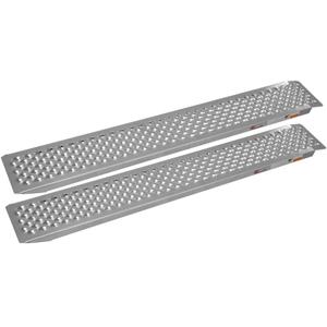 Q-TECH aluminiumsrampe 1 par