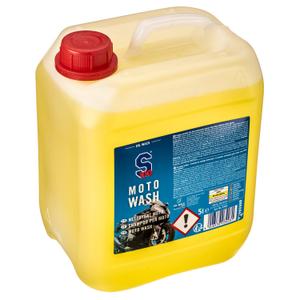 Motorcykelrens S100 Total Cleaner 5 l