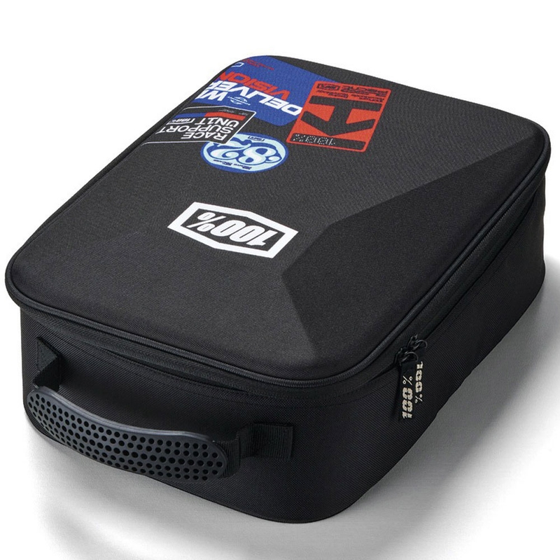 MX Brilleetui 100% - USA Valise Sort