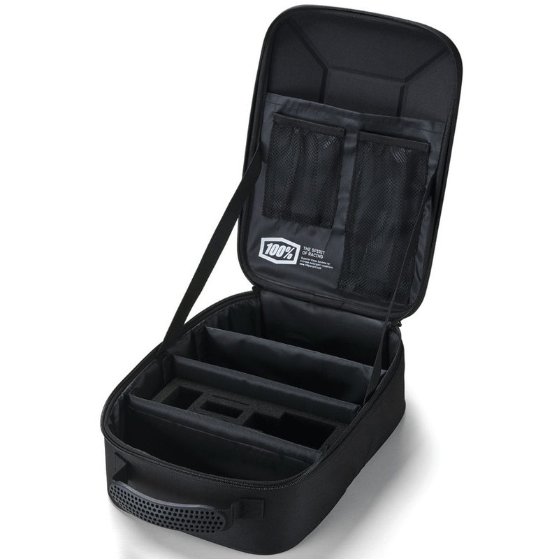 MX Brilleetui 100% - USA Valise Sort