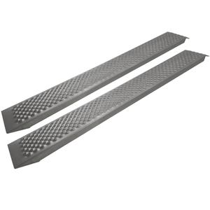 Lang aluminiumsrampe HD Q-TECH 1 par