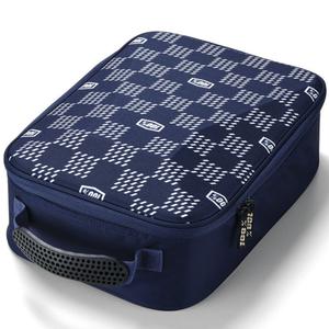 Brilleetui 100% - USA Louis blå