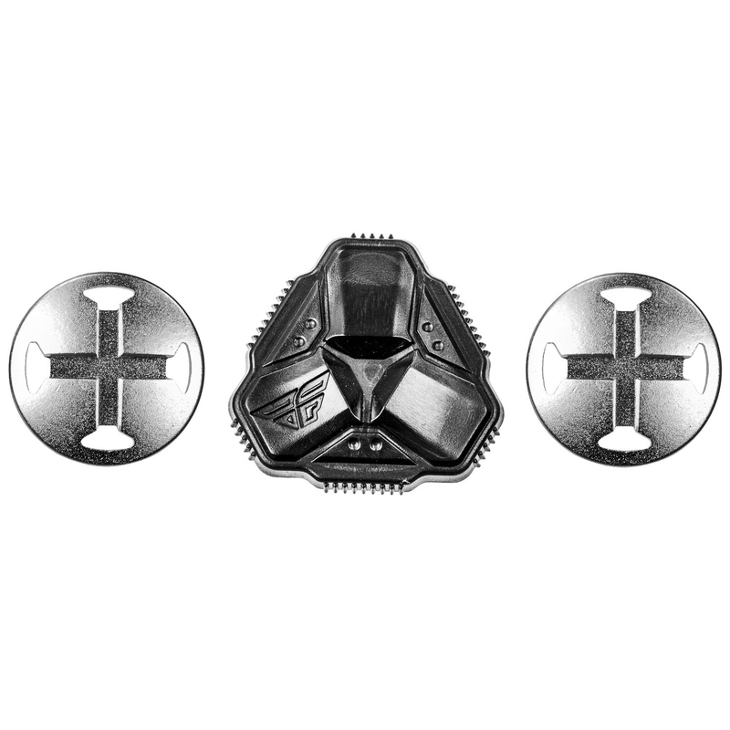Fly Racing Formula Titanium visirskruer