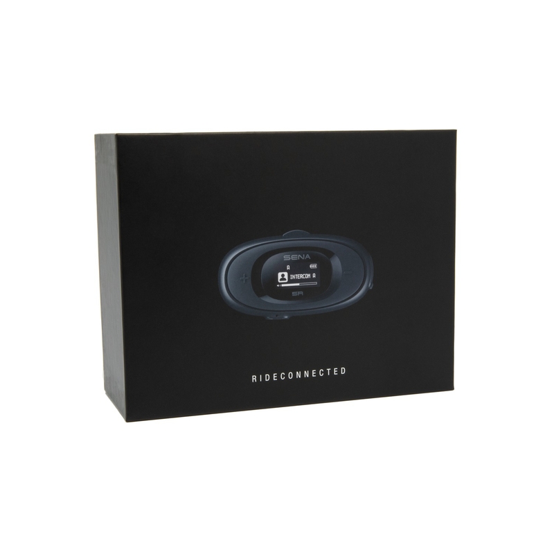 Bluetooth håndfrit headset SENA 5R