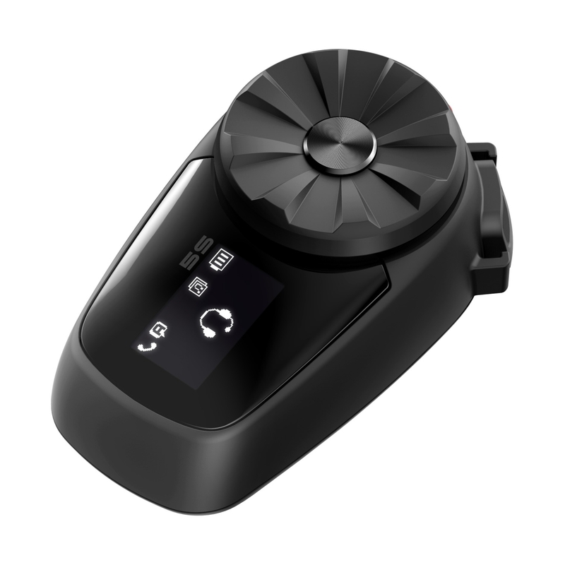 Bluetooth-headset SENA 5S sæt med 2 enheder