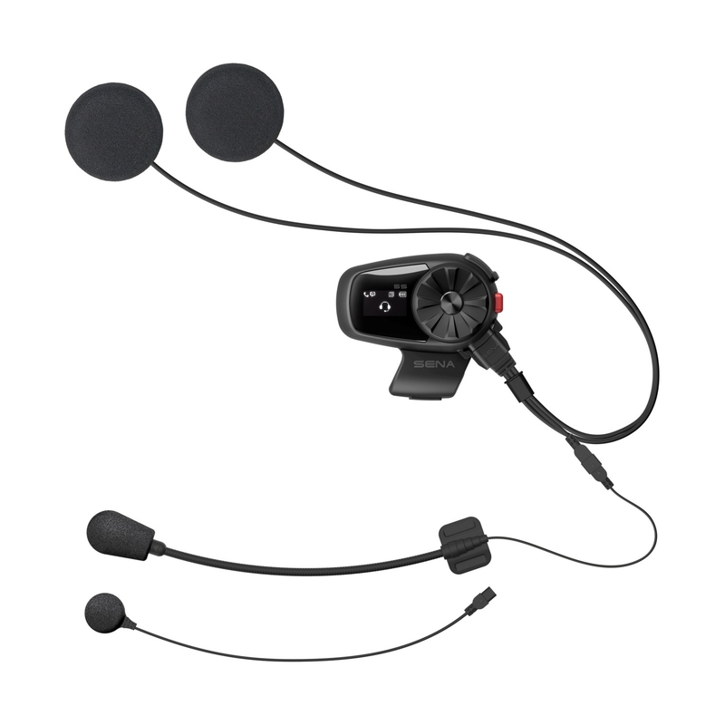 Bluetooth-headset SENA 5S sæt med 2 enheder