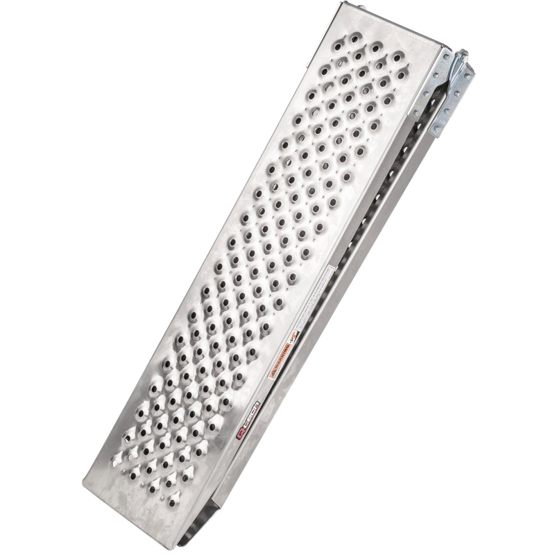 Aluminiums foldbar rampe Q-TECH 1 stk.