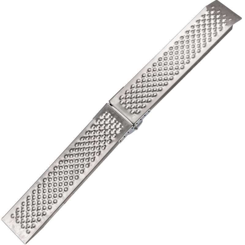 Aluminiums foldbar rampe Q-TECH 1 stk.