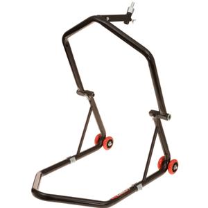 Motorcykelstativ Q-TECH for - til briller/bag sort