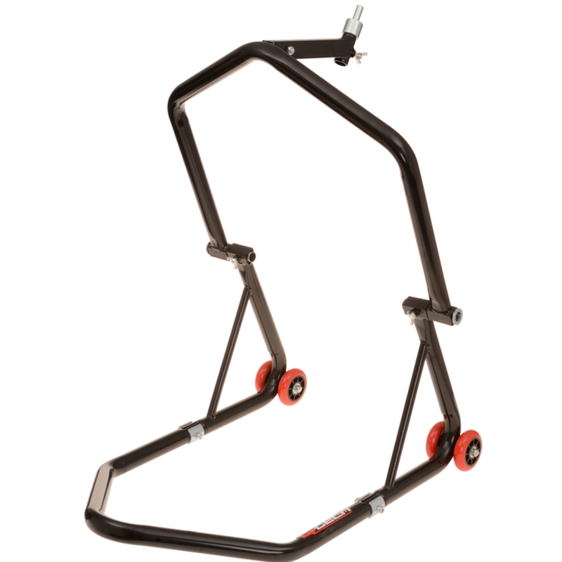 Motorcykelstativ Q-TECH for - til briller/bag sort