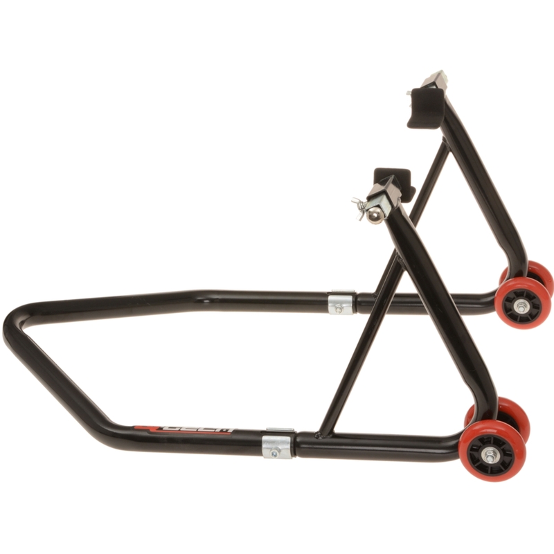 Motorcykelstativ Q-TECH for - til briller/bag sort