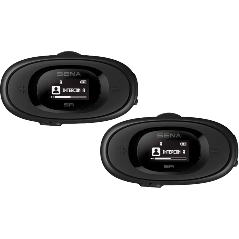 SENA 5R Bluetooth håndfrit headset (sæt med 2 stk.)