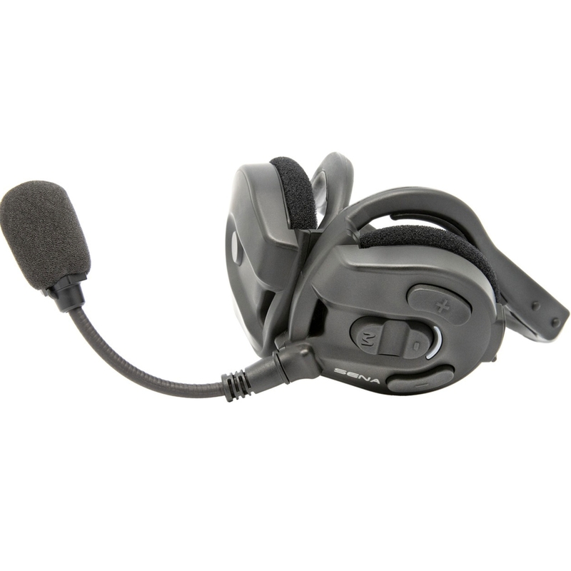 Mesh-intercom til Sena Expand Mesh-motorcyklen