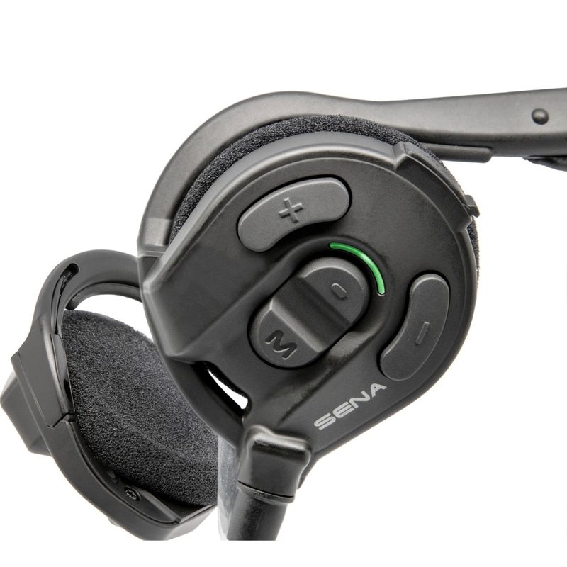 Mesh-intercom til Sena Expand Mesh-motorcyklen