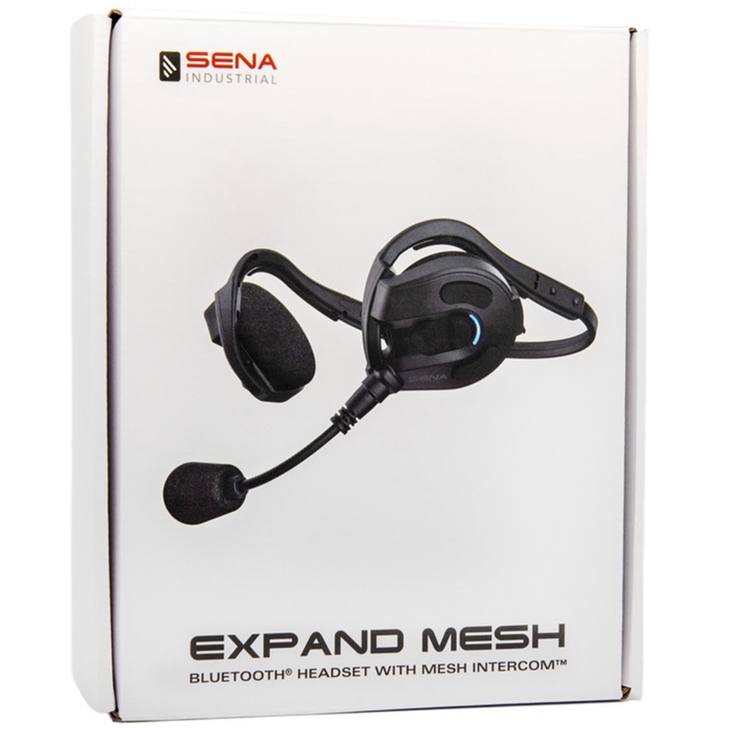 Mesh-intercom til Sena Expand Mesh-motorcyklen