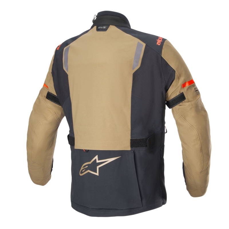Jakke Alpinestars ST-7 Gore-Tex, brun-sort