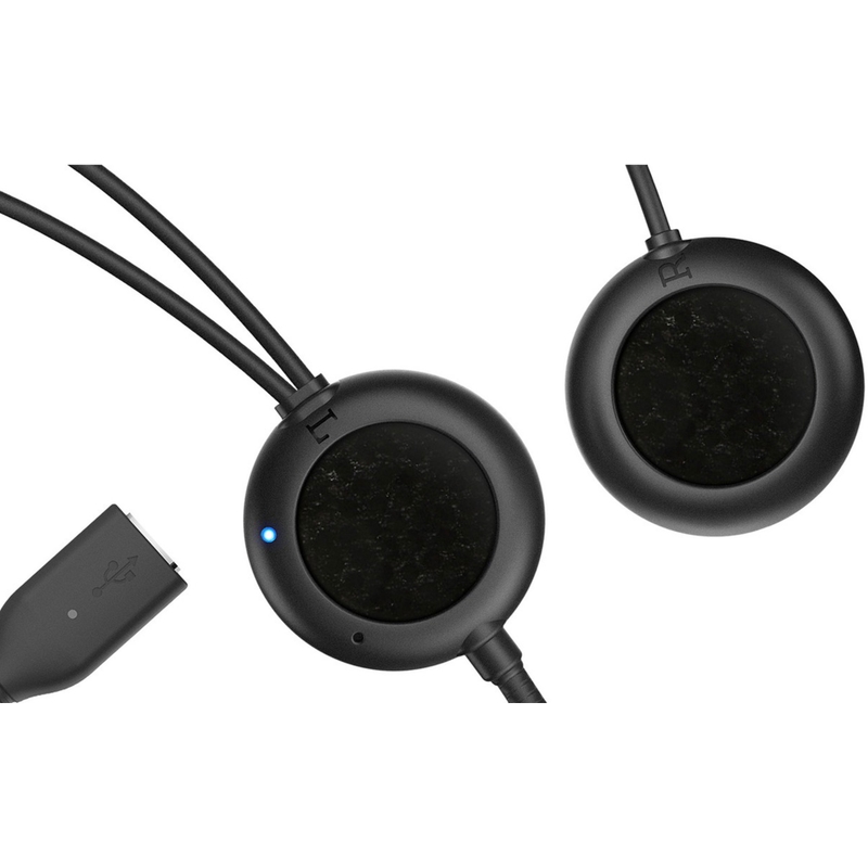 Bluetooth håndfrit headset Sena 3S Plus til løbehjul til flip-up hjelme