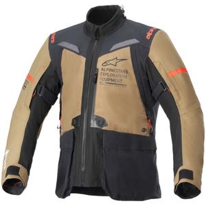 Jakke Alpinestars ST-7 Gore-Tex, brun-sort