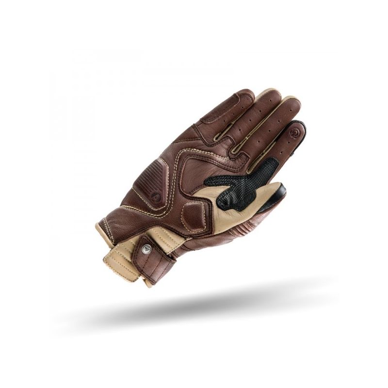 Shima Aviator brune handsker