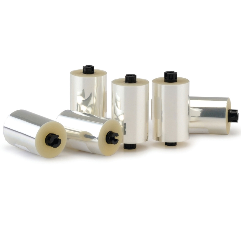 Roll-off refill til motocrossbriller 100% Speedlab Vision System 31 mm 6 stk. klar