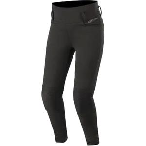 Alpinestars Banshee dame motorcykelleggings sort
