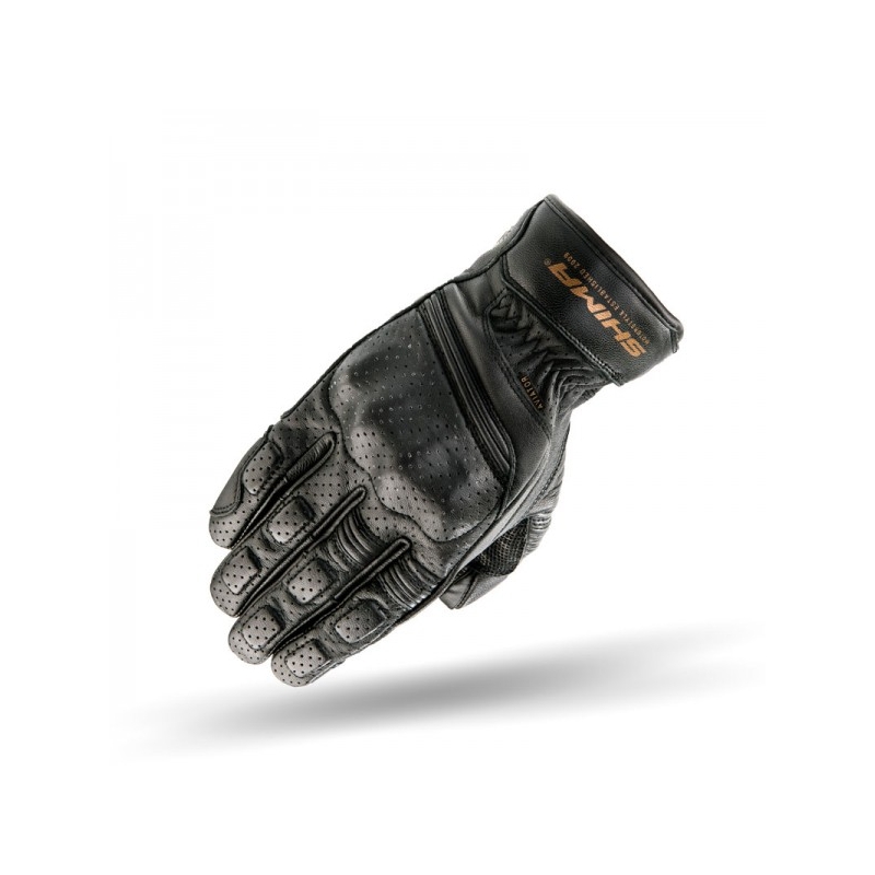 Shima Aviator handsker sort
