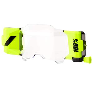 ROLL-OFF filmsystem til crossbriller 100% - USA ARMEGA FORECAST