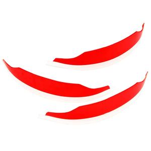 Skærme til motocrossbriller 100% - USA ARMEGA FORECAST