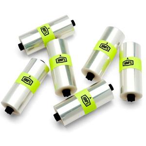 Roll-Off 100% erstatningsrefill til ARMEGA Forecast motocrossbriller (6 stk.)