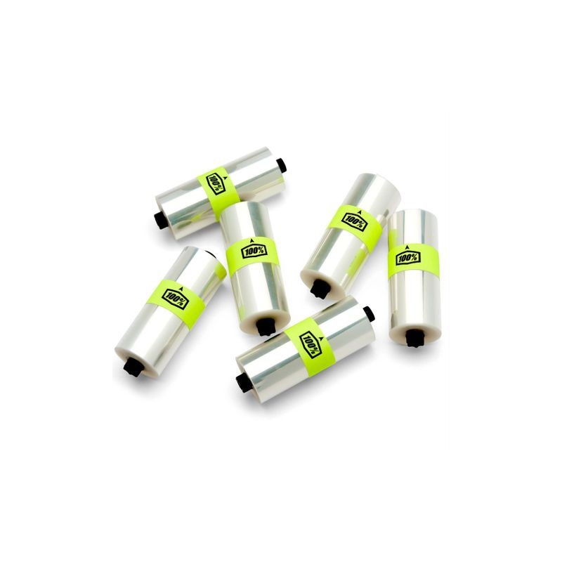 Roll-Off 100% erstatningsrefill til ARMEGA Forecast motocrossbriller (6 stk.)