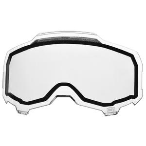 Plexiglas 100% ARMEGA dobbeltklar (Anti-dug)