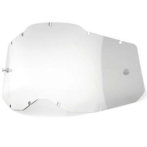 Q-TECH Racecraft 2/Accuri 2/Strata 2 klart visir (Antidug)