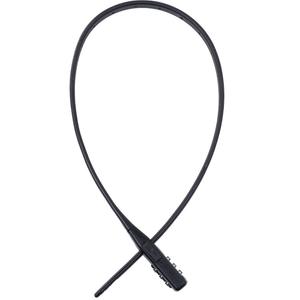 Oxford Combi lynlås til hjelme og tilbehør, sort