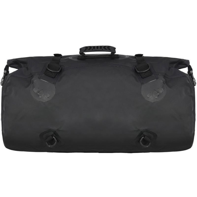 Oxford Aqua T-50 rulletaske 50 l sort vandtæt taske