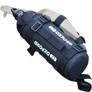 Neopren termoflaskehylster Oxford sort